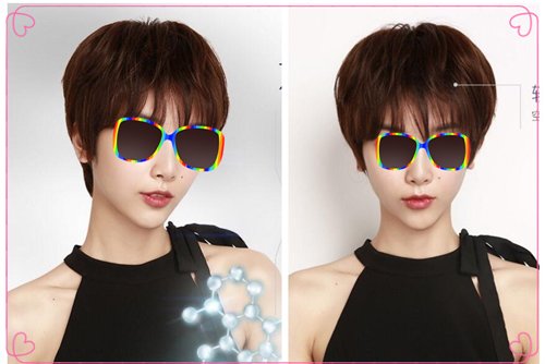 ���ô����Ķ̷�����ͼƬ��ȫ Ů���޼����ĺ�ʽʱ�ж�ͷ��