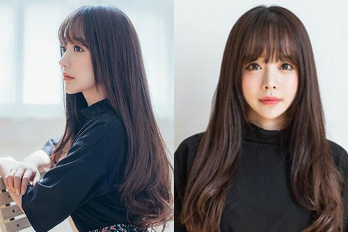 Բ��Ů���ʺ���ʲô���ķ��� ��Ȼ���ڵ�СŮ���г���ͷ��