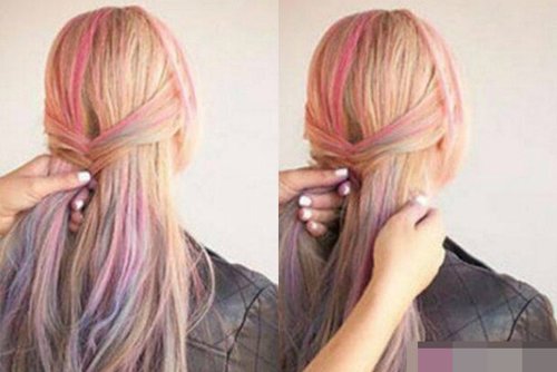 ��Ů����ͷ����׺���˷緶���� �߶�ͷŮ��������ͷ�����ղ�