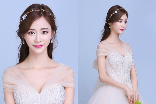 ��Ů����ͷ����׺���˷緶���� �߶�ͷŮ��������ͷ�����ղ�