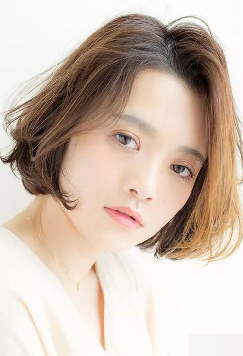 ��Բ��Ů���ʺ�ʲô�̷����� ���ʷ�һ����Ů����ͷ������