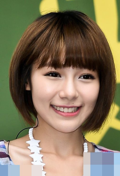 ��Բ��Ů���ʺ�ʲô�̷����� ���ʷ�һ����Ů����ͷ������