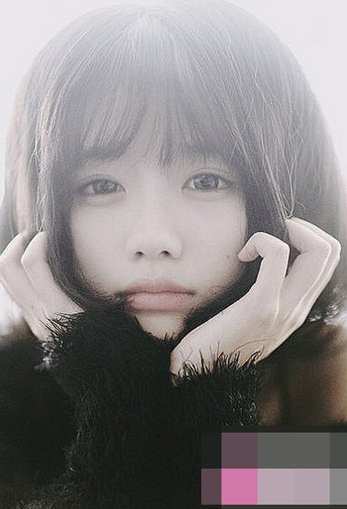 ��Բ��Ů���ʺ�ʲô�̷����� ���ʷ�һ����Ů����ͷ������