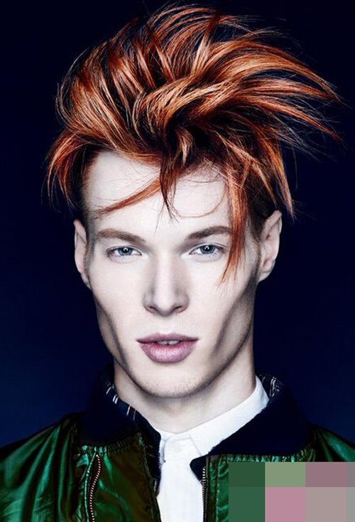 ��������Ⱦʲô��ɫͷ���ÿ� ����Ⱦ��˧��ɫ�ʵ������̷�