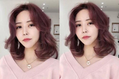 ����Ů��Ⱦʲô��ɫͷ���ÿ� ���������Գ���Ů��Ⱦ�ֺ�ɫ