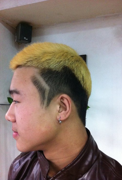 ������˧��̫���۶�ͷ������ͼƬ ��������ϵ�Ķ̷��ų������