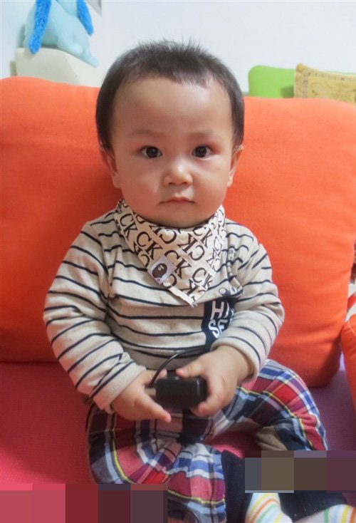 ���̵���ͯ�Լ���������ͼ�� С������˧����ͷ����������