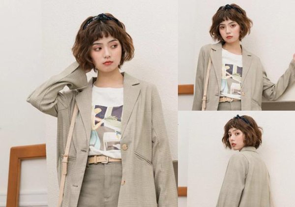 ����Ů������ѡ�̷��� �ʺϷ���Ů���Ķ̷��⼸��������