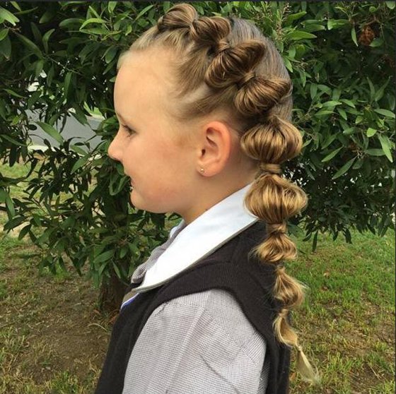 �򵥺�Ư������ͻ Сѧ��Ҳ���Լ�����ͷ��ǧ������