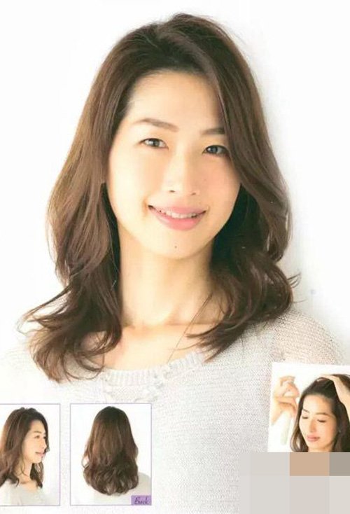 ��ͷ��Ů�������滨��ͷ����� �ɰ����ȷ緶����Ϊ��չʾ��