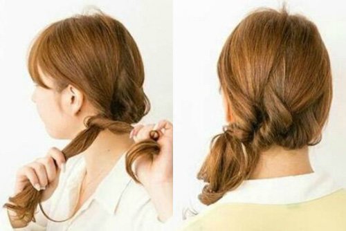 Ů����ô�ҵ��ʺ��Լ��ķ��� �ҶԼ�����ͷ�������°빦��