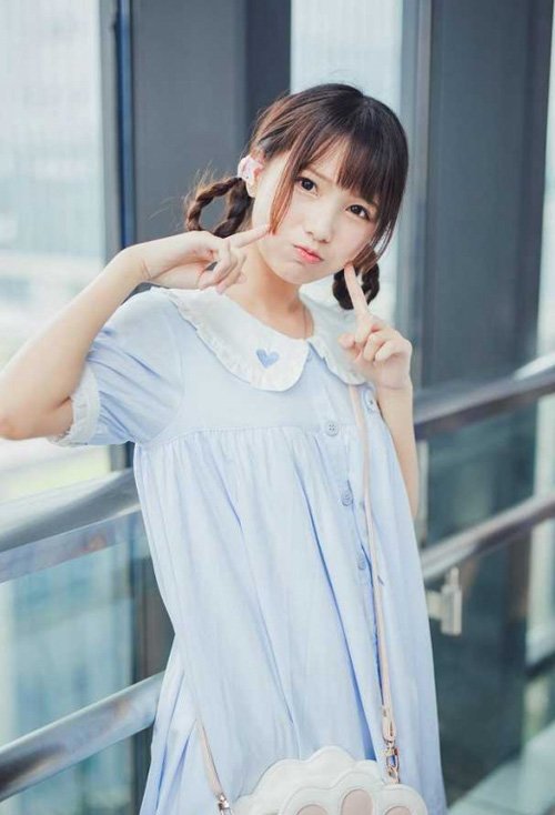 Ů����ô�ҵ��ʺ��Լ��ķ��� �ҶԼ�����ͷ�������°빦��