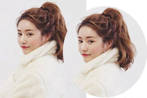 Ů����ô�ҵ��ʺ��Լ��ķ��� �ҶԼ�����ͷ�������°빦��