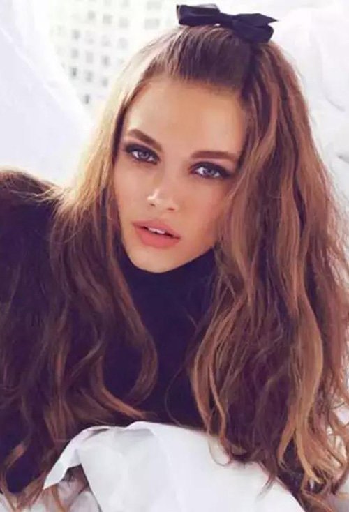 ��ͷ��Ů�������ƻ��ͷ������ ����Ů���ʺ�������С�跢��