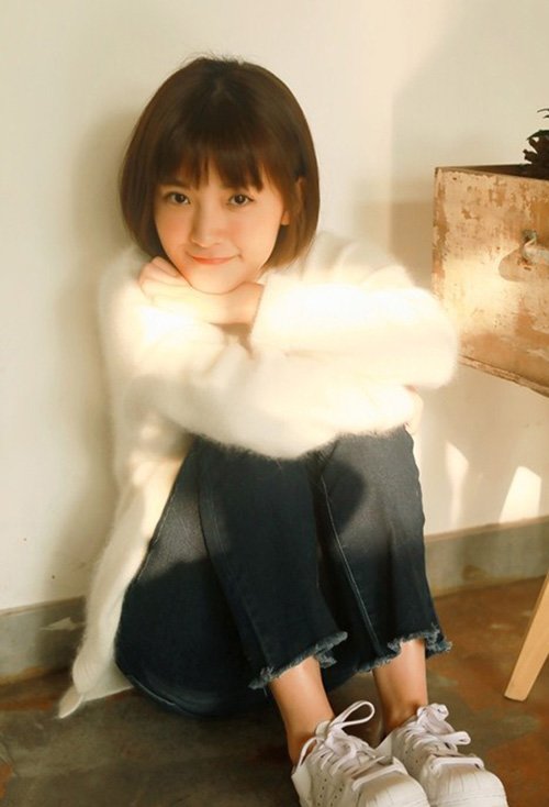 ѧ��ͷ�Ͳ���ͷ���߼������ ������Ů����Ķ�ͷ������ϵ