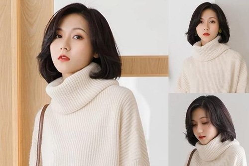 ����Ů��Ⱦʲô��ɫ��ͷ���ÿ� Ů����Ȧ��ͷ����������Ư��