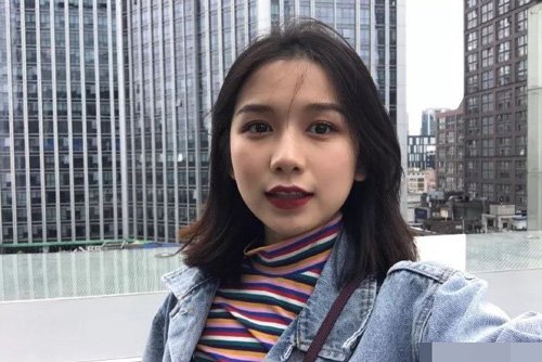 ����Ů��Ⱦʲô��ɫ��ͷ���ÿ� Ů����Ȧ��ͷ����������Ư��