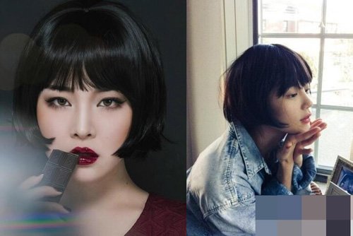 ����Ů��������ͷ�̷��������� ���������Լ���ɫ����������