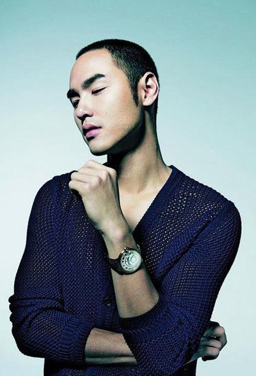 ������˧��Բ��ͷ�̷�ͼƬʾ�� С��������ĳ�����ͷ������