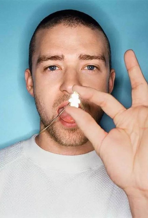 ������˧��Բ��ͷ�̷�ͼƬʾ�� С��������ĳ�����ͷ������