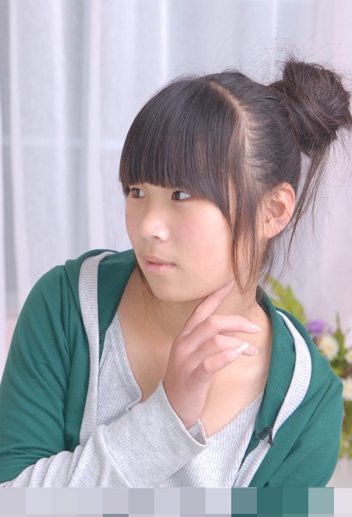 12��Ůѧ����ͷ����ô�����ÿ� �崿ʱ�е�Ů�������������