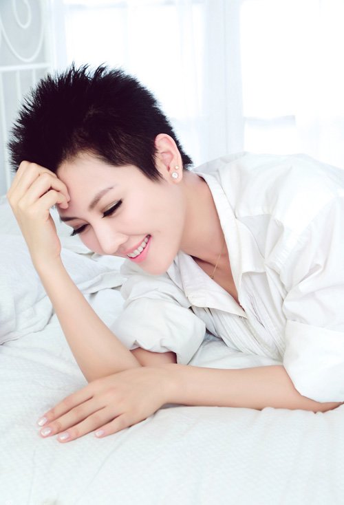 �ʺϷ���Ů���Ķ̷�����ͼƬ�� ��������ӱ�ȵ�Ů���̷�����