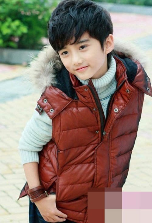 �����ж�ͯ�ʺ��޼���˧��̷� С�к���ɰ���ͷ������ͼƬ