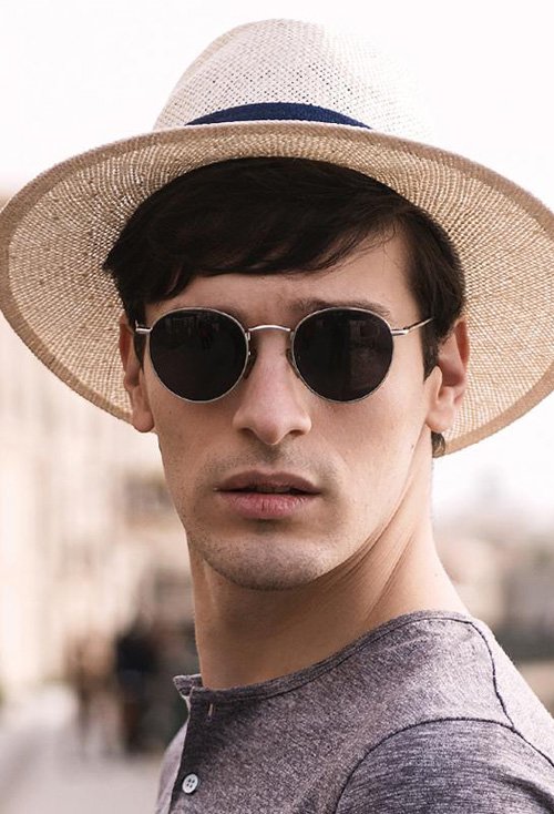 ���������ʺ���ʲô���Ķ̷��� ˧��������������ͷ������ϵ