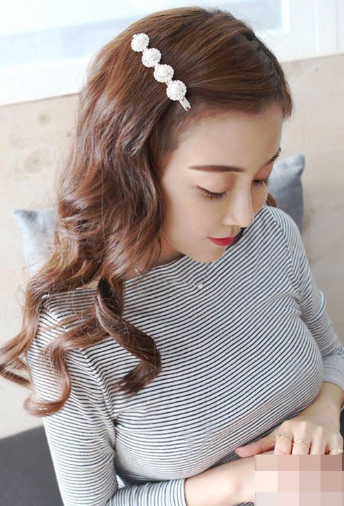 ��ɬ��Ů���ͷ������С���� ���ö���������òŮ���̷�