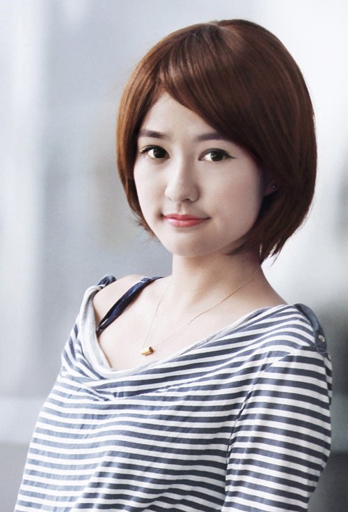 ��Ů�̷�����ͼƬ��ȫ���� ���ڱ�Ů����Ķ̷�����