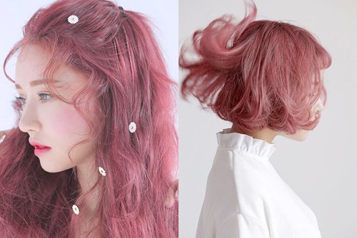 ����Ů�����ʺ�Ⱦ������ɫ�� �ഺ����ʮ���Ů����ͷ��