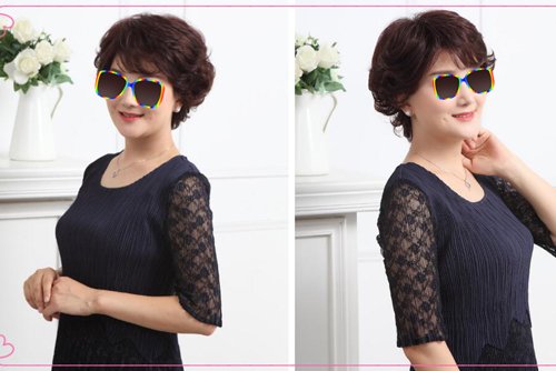 9��50��Ů���������ʷ��� ����Ůʿ�ʺ�Ⱦ��Щ��ɫ