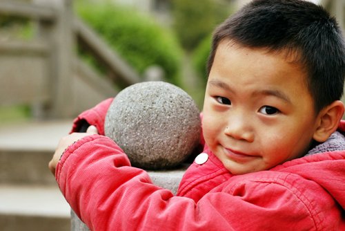 ��ͯ˧�����͵Ķ�ͷ������ С�к���ɰ����ɶ̷�ͼ