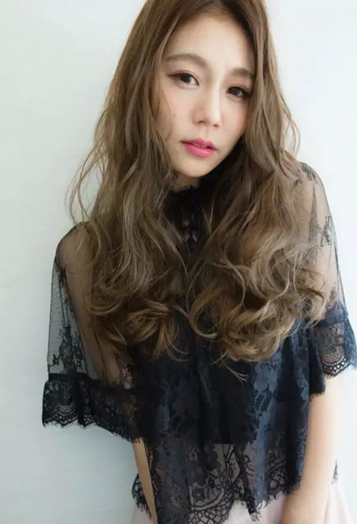 Ů��ͷ�����ʺ���ʲô���� ���������˵���ɢ��ͷ��