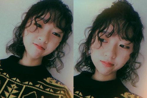 Ů��ͷ�����ʺ���ʲô���� ���������˵���ɢ��ͷ��