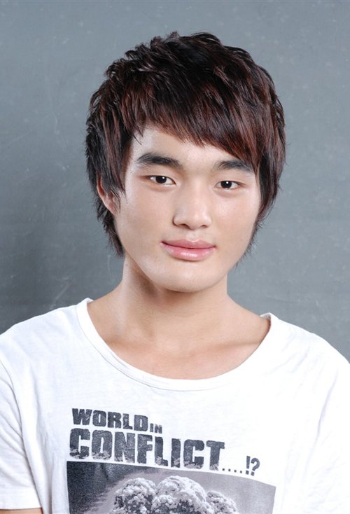 ��������͵�˧����ͷ������ ��������ʺϵĶ�λ�̶̷�