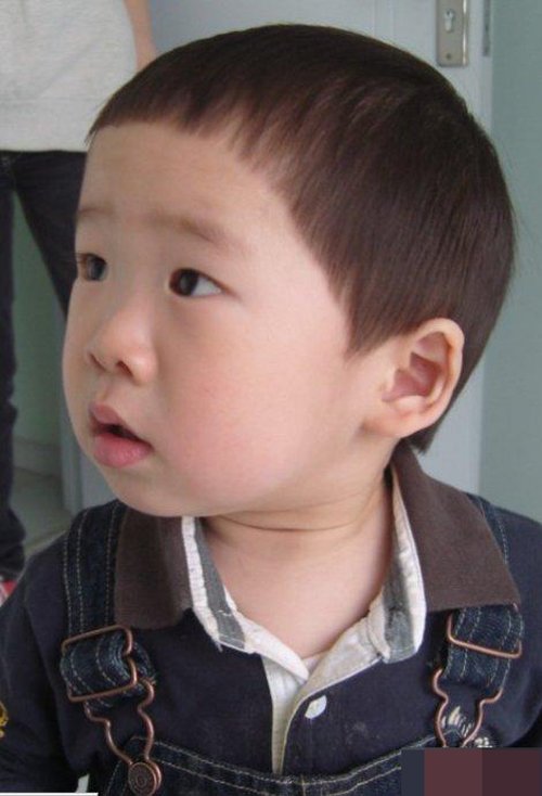 С����ʲôͷ��˧���ֺÿ� ��Ƥ�ɰ��ĺ��Ӷ̷����