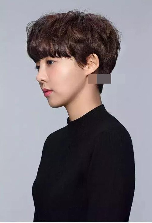 �߶�ͷŮ����Ģ��ͷ�̷����� �ഺ�����и��Ů�����̷�