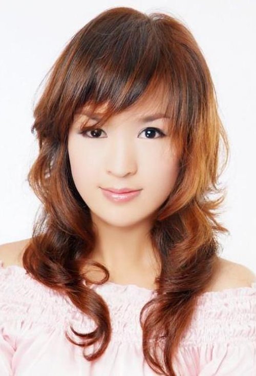 ����Ů���ٱ��ͷ����Ϊ���� ����ʱ���ȵ�Ů��ͷ����ɫ