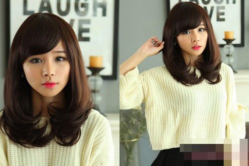 ����Ů���ٱ��ͷ����Ϊ���� ����ʱ���ȵ�Ů��ͷ����ɫ