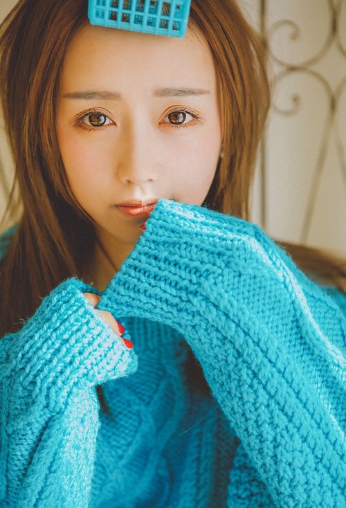 ������Ů��Ⱦ����ɫ��ʤһ�� �׶��˿�ʽ��Ů����ɫϵ