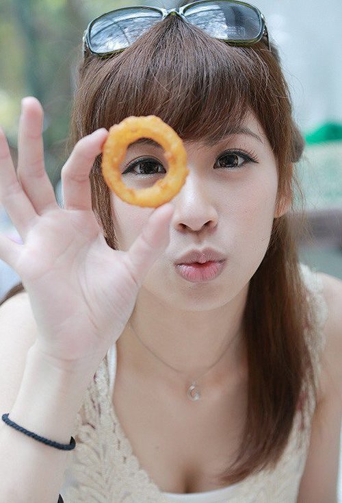 ������Ů��Ⱦ����ɫ��ʤһ�� �׶��˿�ʽ��Ů����ɫϵ