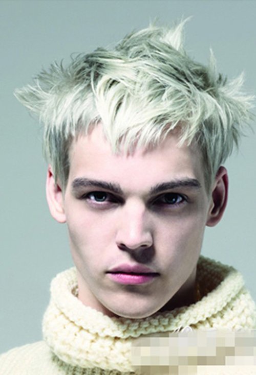 ���������ʺ�ʲô������ ˧�����͵Ķ�ͷ������ͼƬ