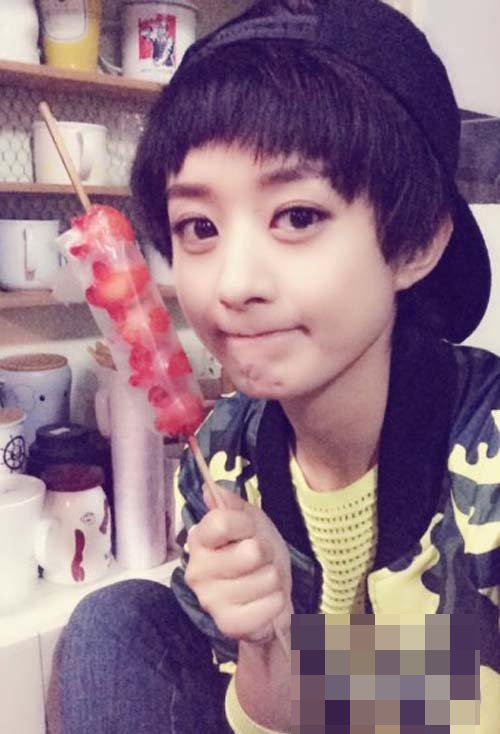 ����ӱ�̷�����ͼƬ���� Բ��Ů���޼��̷������ɴ�