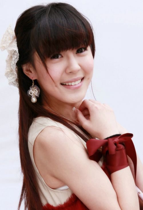 ��խŮ�����ʺϵĹ���ͷ���� ������ӱ�����۵�Ů������