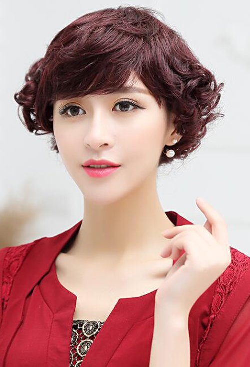 �߶�ͷŮ�����̷�Ⱦ���ȷ�ɫ ������ֵ�����޶�ͷ�����