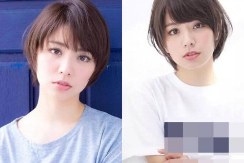 ����Ů���޼���ͷ������������ ���۶̾���ڹ�͸��ַ��