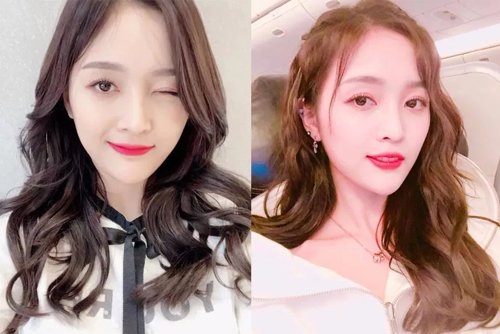 ������Ů���̾�ͷ��ʱ�г����� �ɶ���Ů�ʺϾ��ĳ�ͷ��