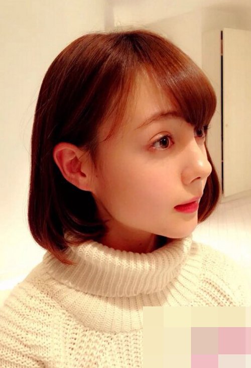 Ůѧ�������̷�����ͼƬ �����Ե�Ƥ��Ů����ͷ������