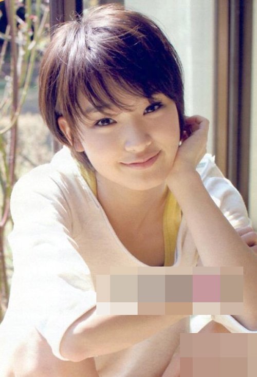 Ůѧ�������̷�����ͼƬ �����Ե�Ƥ��Ů����ͷ������